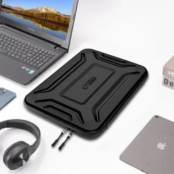 Tech- Protect Kevlar Pro laptoptáska - 13-14