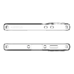 Samsung Galaxy A36 5G - SPIGEN Liquid Crystal Clear - átlátszó hátlap tok-6