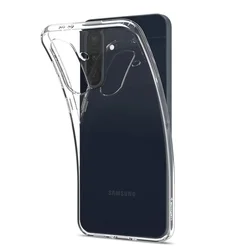 Samsung Galaxy A36 5G - SPIGEN Liquid Crystal Clear - átlátszó hátlap tok-7