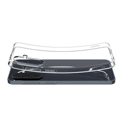 Samsung Galaxy A36 5G - SPIGEN Liquid Crystal Clear - átlátszó hátlap tok-8