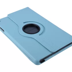 Tablettok Samsung Galaxy Tab A 10.1 2019 (SM-T510, SM-T515) - kék fordítható műbőr tablet tok-6