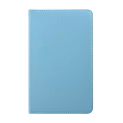 Tablettok Samsung Galaxy Tab A 10.1 2019 (SM-T510, SM-T515) - kék fordítható műbőr tablet tok-8