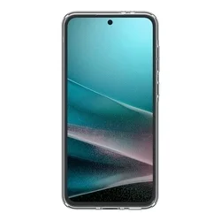 Samsung Galaxy A56 5G telefontok - SPIGEN Liquid Crystal Clear - átlátszó hátlap tok-2