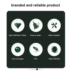 Üvegfólia Samsung Galaxy A26 5G - Kamera üvegfólia-2