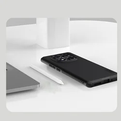 Xiaomi Poco X7 5G Telefontok - Nillkin Super Frosted - fekete hátlap tok-5