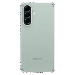 Telefontok Samsung Galaxy A56 5G telefontok - SPIGEN Ultra Hybrid - átlátszó plexi hátlap tok-1