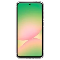 Telefontok Samsung Galaxy A56 5G telefontok - SPIGEN Ultra Hybrid - átlátszó plexi hátlap tok-2