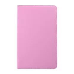 Tablettok Samsung Galaxy Tab A 10.1 2019 (SM-T510, SM-T515) - pink fordítható műbőr tablet tok-10