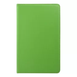 Tablettok Samsung Galaxy Tab A 10.1 2019 (SM-T510, SM-T515) - zöld fordítható műbőr tablet tok-8