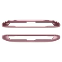 Telefontok Samsung Galaxy A80 - SPIGEN THIN FIT Rose gold tok-4
