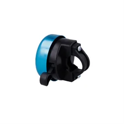 Biciklis kiegészítő: Forever - I love my bike - kerékpár csengő, kék-1