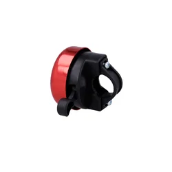 Biciklis kiegészítő: Forever - I love my bike - kerékpár csengő, piros-2