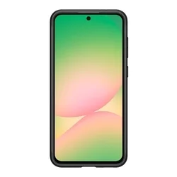 Telefontok Samsung Galaxy A56 5G - SPIGEN RUGGED ARMOR matt fekete tok-8