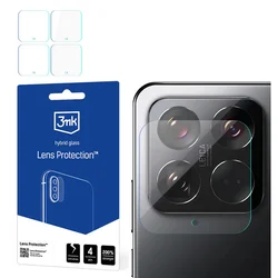 Védőfólia Xiaomi 15 5G - 3MK kamera flexibilis fólia (4x)-1