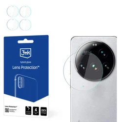 Védőfólia Xiaomi 15 Ultra 5G - 3MK kamera flexibilis fólia (4x)-1