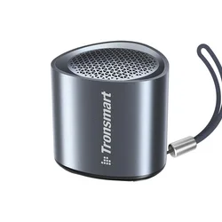 Bluetooth hangszóró: Tronsmart Nimo 5W Bluetooth 5.3 Mini fekete hangszóró-2