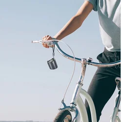 Bluetooth hangszóró: Tronsmart Nimo 5W Bluetooth 5.3 Mini fekete hangszóró-6