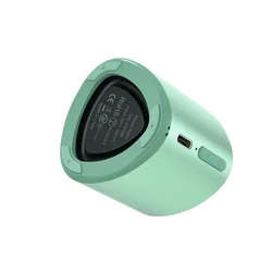 Bluetooth hangszóró: Tronsmart Nimo 5W Bluetooth 5.3 Mini zöld hangszóró-1