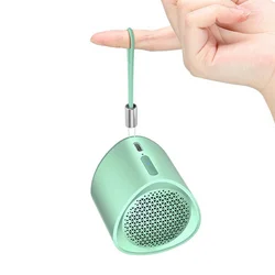Bluetooth hangszóró: Tronsmart Nimo 5W Bluetooth 5.3 Mini zöld hangszóró-4