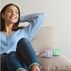 Bluetooth hangszóró: Tronsmart Nimo 5W Bluetooth 5.3 Mini zöld hangszóró-9