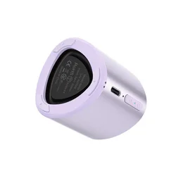 Bluetooth hangszóró: Tronsmart Nimo 5W Bluetooth 5.3 Mini lila hangszóró-2