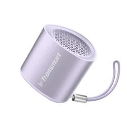 Bluetooth hangszóró: Tronsmart Nimo 5W Bluetooth 5.3 Mini lila hangszóró-3