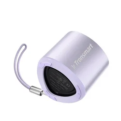 Bluetooth hangszóró: Tronsmart Nimo 5W Bluetooth 5.3 Mini lila hangszóró-5