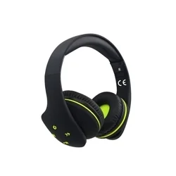 Rebeltec Viral - fekete vezeték nélküli fejhallgató-1