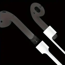 Fülhallgató pánt, fehér, szilikon-3