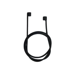 Fülhallgató pánt, fekete szilikon-1