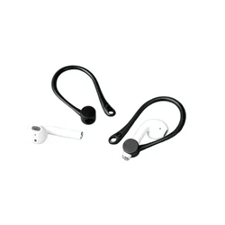 Bluetooth headset fülpánt, fekete (1 pár)-2