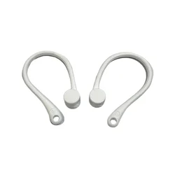 Bluetooth headset fülpánt, fehér (1 pár)-1
