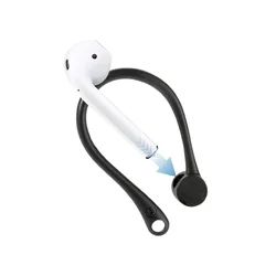 Bluetooth headset fülpánt, fehér (1 pár)-2