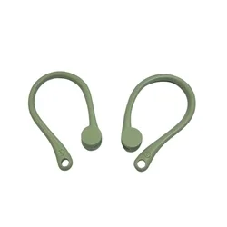 Bluetooth headset fülpánt, zöld (1 pár)-1