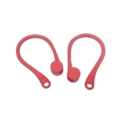 Bluetooth headset fülpánt, piros (1 pár)-1
