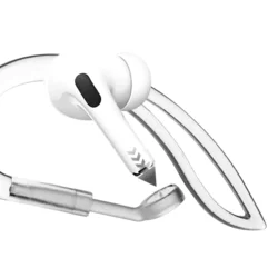 Bluetooth headset fülpánt, átlátszó (1 pár)-1