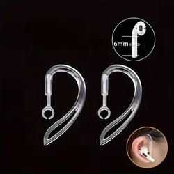 Bluetooth headset fülpánt, átlátszó (1 pár)-3