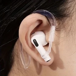 Bluetooth headset fülpánt, átlátszó (1 pár)-5