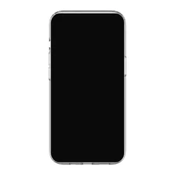 Telefontok iPhone 16e - 2 mm-es átlátszó szilikon hátlap tok-2