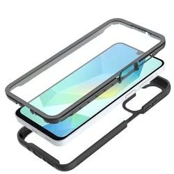 Telefontok Samsung Galaxy A26 5G - TECH-PROTECT DEFENSE360 - 360 fokos tok-3