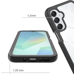 Telefontok Samsung Galaxy A26 5G - TECH-PROTECT DEFENSE360 - 360 fokos tok-4