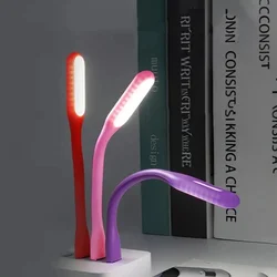 LED-es notebook lámpa - pink, USB-s-2