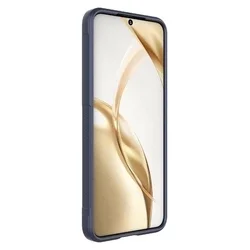 Honor 200 Pro 5G telefontok - Pastel Armor - kék szilikon hátlap tok-2