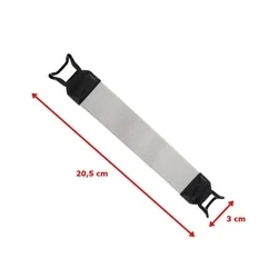 Univerzális kézrögzítő pánt tablethez, szürke-1