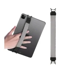 Univerzális kézrögzítő pánt tablethez, szürke-2