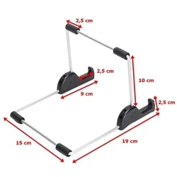 Univerzális asztali tablettartó fém állvány-1