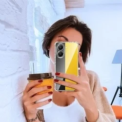 Xiaomi Poco X7 Pro 5G telefontok - Ütésálló átlátszó hátlap tok ﻿-3