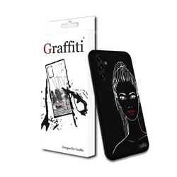 Telefontok Samsung Galaxy A16 4G / 5G - Graffiti No.197 mintás szilikon tok-1