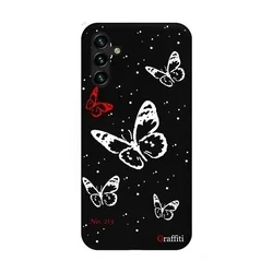 Telefontok Samsung Galaxy A16 4G / 5G - Graffiti No.213 mintás szilikon tok-1