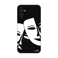 Samsung Galaxy A26 5G Telefontok - Graffiti No.211 mintás szilikon tok-1